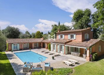 Thumbnail 5 bed villa for sale in Mougins, 06250, France