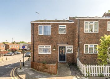 Thumbnail 2 bed end terrace house for sale in Erwood Road, Charlton