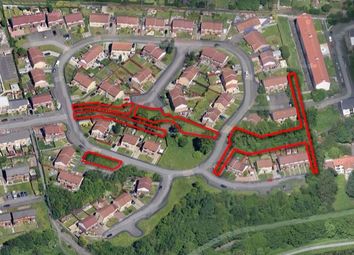 Thumbnail Land for sale in Plots At Lochburn Road, West End Glasgow G200Lq