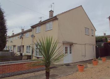 Thumbnail 3 bed end terrace house for sale in Thurncourt Road, Leicester, Leicestershire