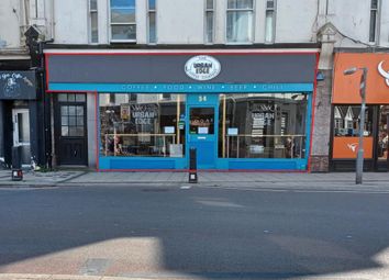 Thumbnail Retail premises for sale in 54 Victoria Street, Paignton, Devon