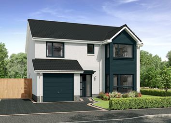 Thumbnail Detached house for sale in Jura Way, Crieff