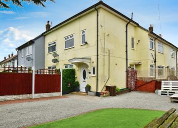 Thumbnail End terrace house for sale in Culmere Road, Manchester, Greater Manchester