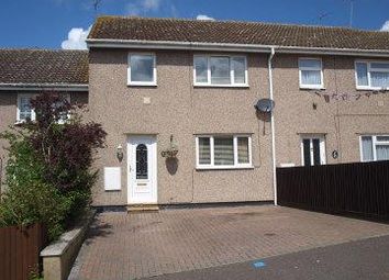 Thumbnail 3 bed terraced house to rent in Gannet Close, Haverhill