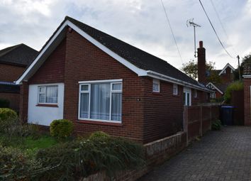 Thumbnail 2 bed bungalow to rent in Palmerston Avenue, Broadstairs