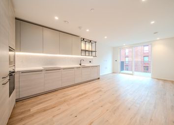 Thumbnail 1 bed flat to rent in Hawser Lane, London