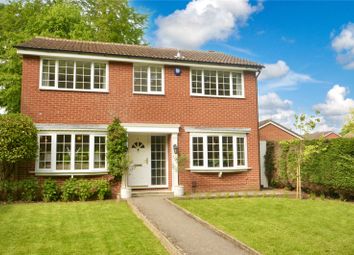 Thumbnail Detached house for sale in St. Helens Grove, Adel, Leeds