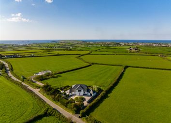 Thumbnail 5 bed detached house for sale in Trevean Lane, St. Merryn, Padstow