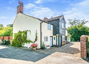 Thumbnail 4 bed cottage for sale in The Common, Barton Turf, Norwich
