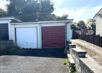Thumbnail Parking/garage for sale in Moreton Avenue, Bideford