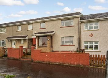 Thumbnail 3 bed terraced house for sale in Raebog Crescent, Airdrie