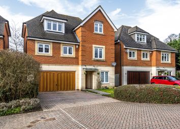 Thumbnail 5 bedroom detached house to rent in Steeple Point, Ascot