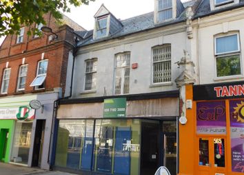 Thumbnail Retail premises for sale in Christchurch Road, Boscombe