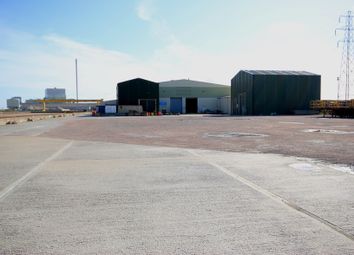Thumbnail Industrial to let in Ridham Dock, Sittingbourne