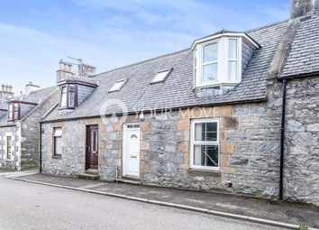 Thumbnail 2 bed terraced house for sale in Macduff Place, Dufftown, Keith