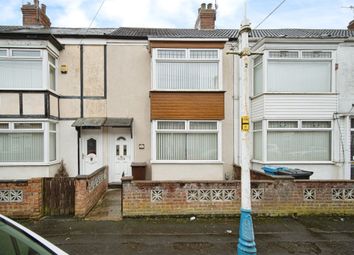 Thumbnail 3 bedroom terraced house for sale in Monmouth Street, Hull
