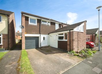 Taunton - 3 bed end terrace house for sale