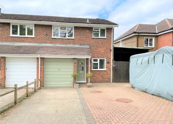 Thumbnail 1 bed end terrace house for sale in Alma Road, Bordon