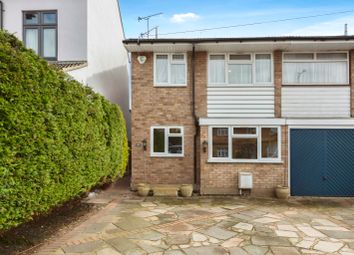 Thumbnail Semi-detached house for sale in Fencepiece Road, Ilford, Essex