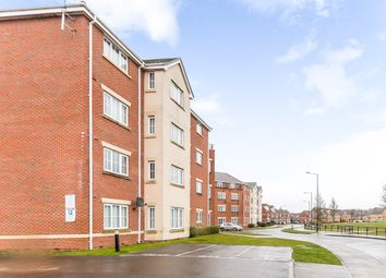 Thumbnail 2 bed flat for sale in Wakelam Drive, Armthorpe, Doncaster