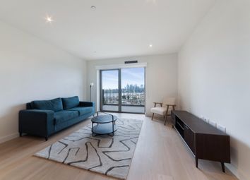 Thumbnail Flat to rent in Mill Building, Riverscape, London