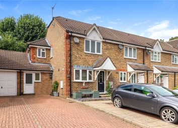 Thumbnail End terrace house to rent in Magnolia Avenue, Abbots Langley