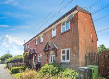 Thumbnail End terrace house for sale in The Woodpeckers, Weymouth