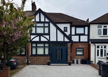 Thumbnail Semi-detached house to rent in Mossford Lane, Ilford