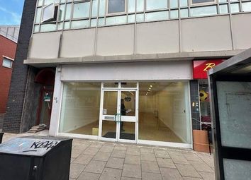 Thumbnail Commercial property to let in 12 High Street, 12 High Street, Burton Upon Trent