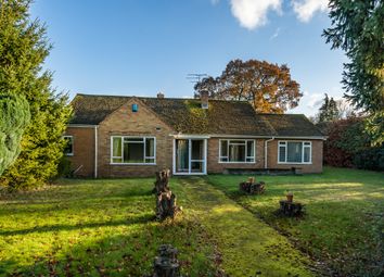 Thumbnail Detached bungalow for sale in Bower Hill Drive, Stourport-On-Severn