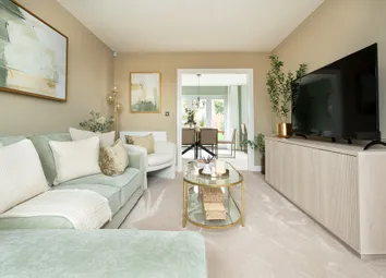 Relax Together In A Modern, Cosy Living Space Made For Unwinding