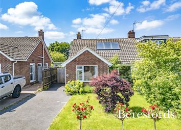 Thumbnail Bungalow for sale in Mayfield Road, Writtle