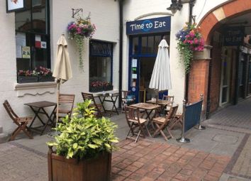 Thumbnail Restaurant/cafe for sale in Worcester, Worcestershire