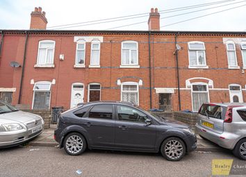 Thumbnail 3 bed terraced house for sale in Warstone Terrace, Handsworth, Birmingham