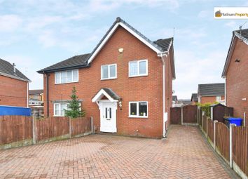 Meir Hay - Semi-detached house for sale