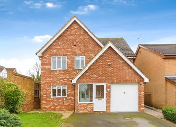 Thumbnail Detached house for sale in Petworth Drive, Market Harborough