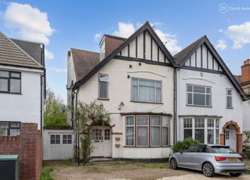 Thumbnail Semi-detached house for sale in Woodcroft Avenue, London