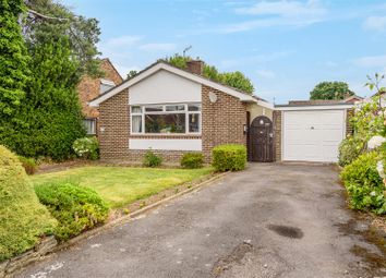 Thumbnail 3 bed detached bungalow for sale in Middle Road, North Baddesley, Southampton
