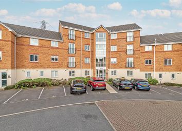 Thumbnail 2 bed flat for sale in Moorside, Warrington, Cheshire