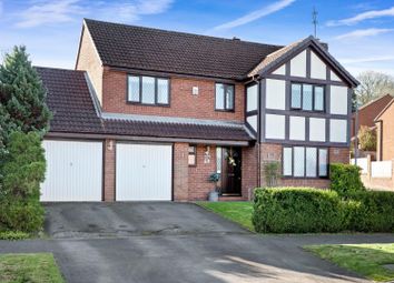 Thumbnail Property for sale in Foxholes Lane, Callow Hill, Redditch