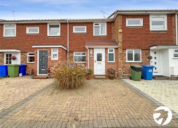 Thumbnail 3 bed terraced house for sale in Stanhope Avenue, Sittingbourne, Kent