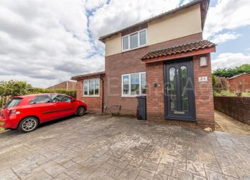 Thumbnail 3 bed detached house for sale in Daffodil Court, Ty Canol, Cwmbran