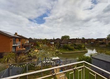 Thumbnail Detached house for sale in Riverside Mead, Peterborough