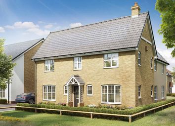 Thumbnail Detached house for sale in "The Langdale - Plot 162" at Money Road, Norwich