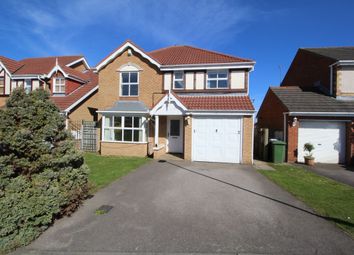 Thumbnail 4 bed detached house for sale in Englemann Way, Burdon Vale, Sunderland