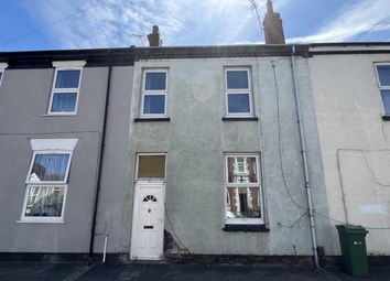 Thumbnail 3 bed terraced house for sale in Ripon Street, Lincoln