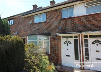 Thumbnail 3 bed terraced house to rent in Cranes Way, Borehamwood, Hertfordshire