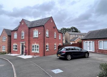 Thumbnail Detached house for sale in Falkirk Avenue, Ripley