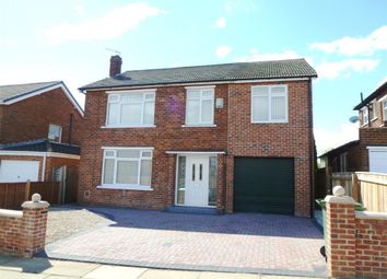Thumbnail Detached house to rent in Upsall Grove, Stockton-On-Tees