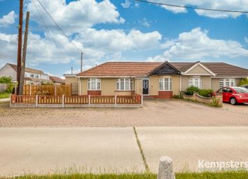 Thumbnail 3 bed semi-detached bungalow for sale in Giffords Cross Avenue, Corringham, Stanford-Le-Hope